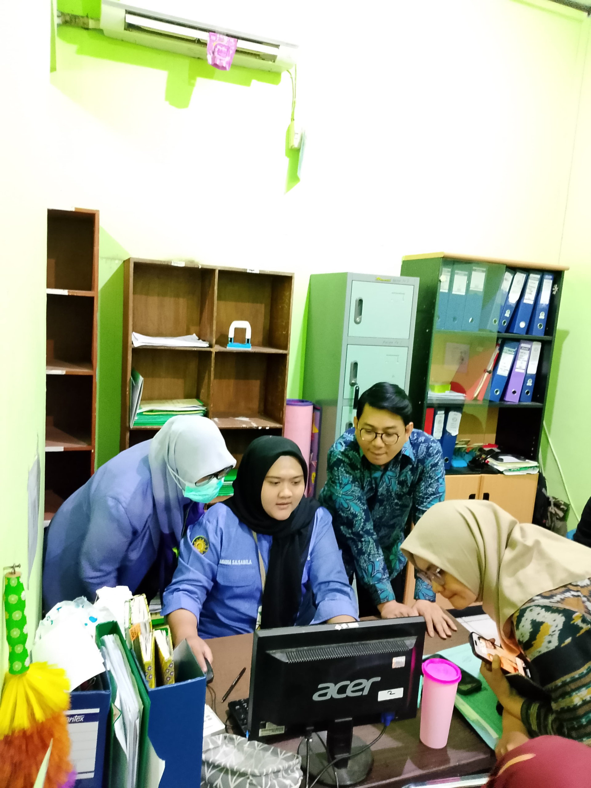 Peninjauan sistem rekam medis di RS Muhammadiyah Palembang 