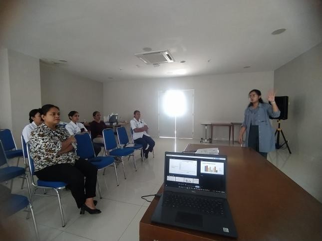 Sesi SMV RS Siloam Kupang