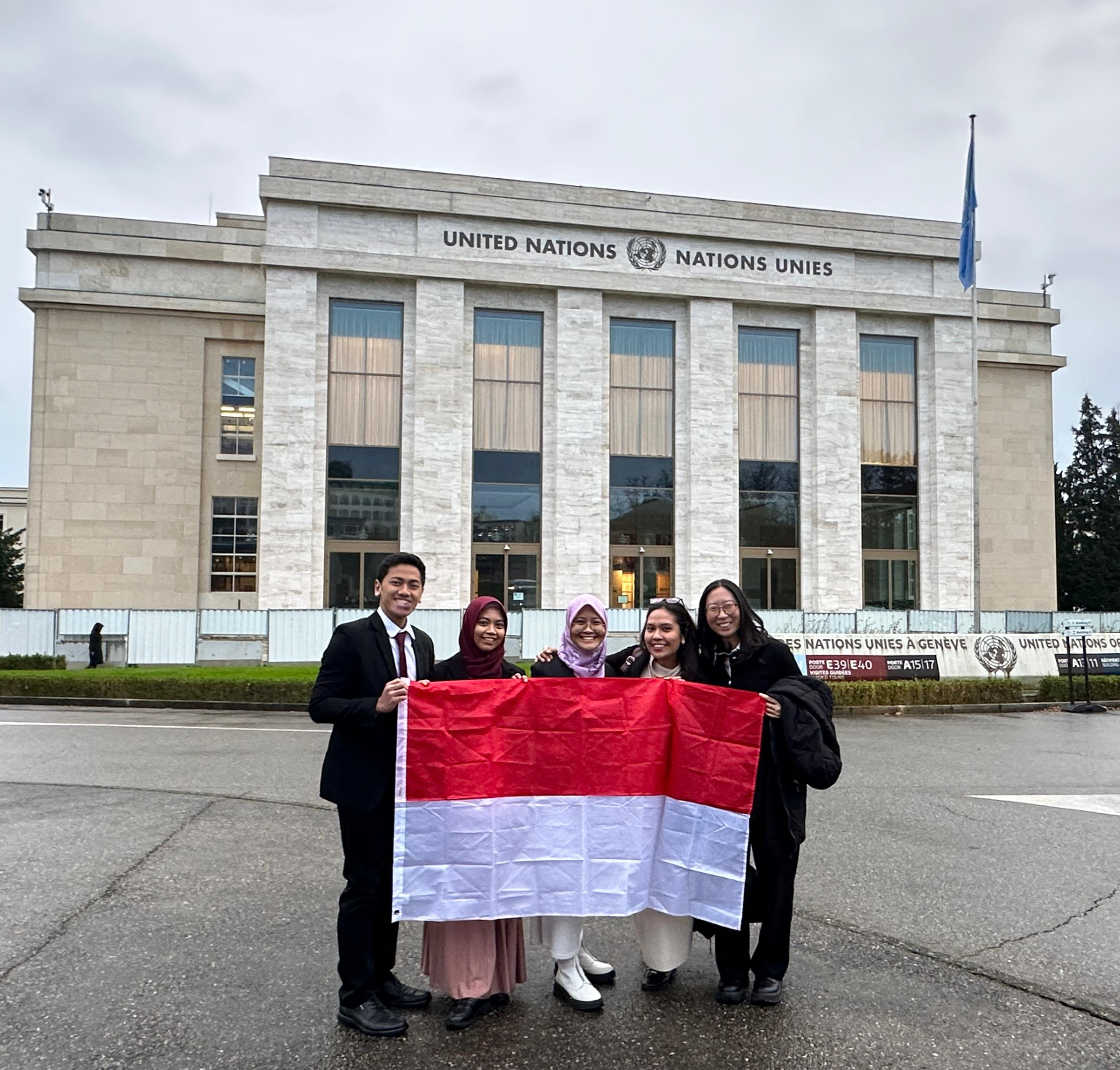 Foto di United Nations, Geneva (Geneva Challenge Committee)