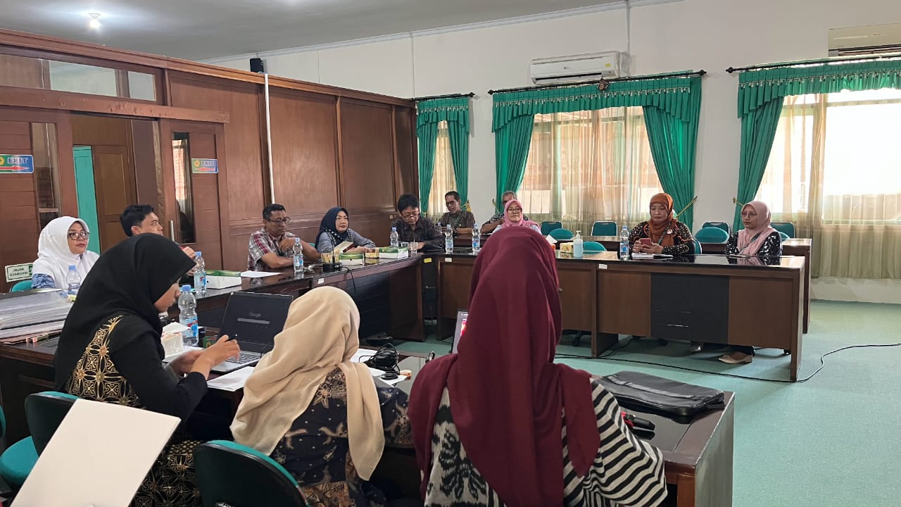 Peserta dan Tim Peneliti Sesi SMV Site RSUD Wates
