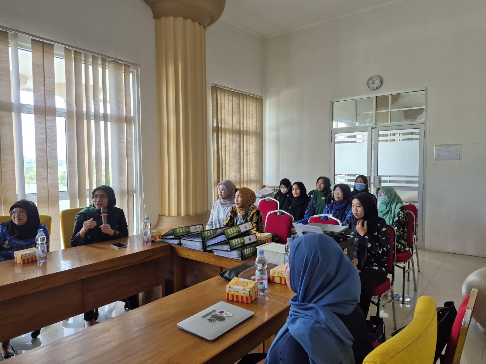 Tim Peneliti RSUD Bagas Waras Klaten