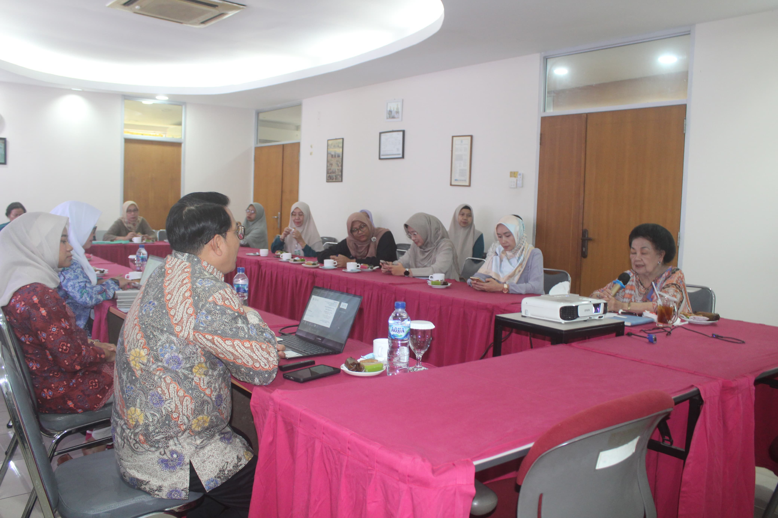 Sesi Site Monitoring Visit (SMV)di RSUD Sleman