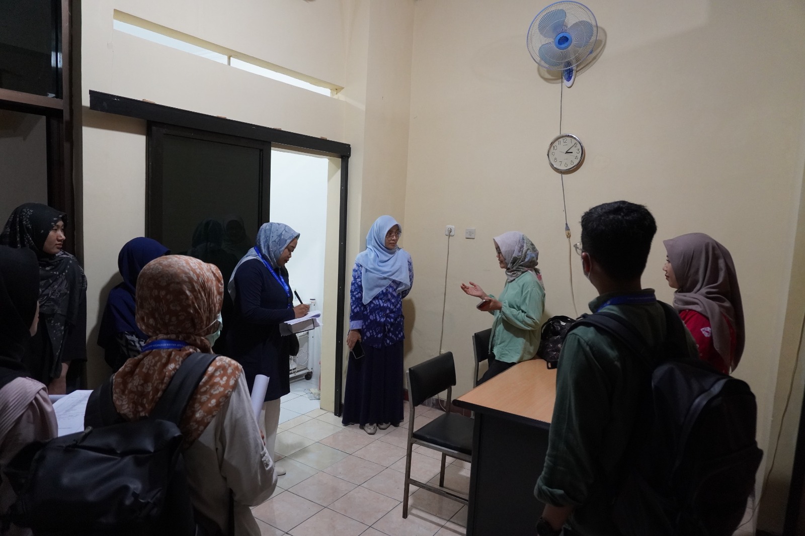 Sesi Persiapan Piloting Data Kualitatif  & Kuantitatif