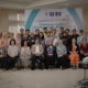 Seluruh Peserta dari kegiatan Course of Leadership for Learning Health System in Indonesia