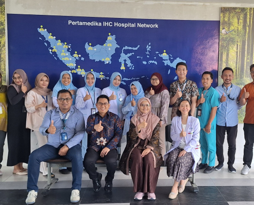 Peserta SMV RS Pertamina