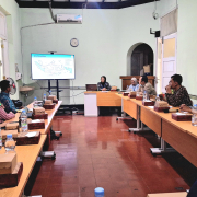 Tim Peneliti, Audiensi Studi Epicost bersama Tim RSST Klaten