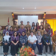 Agenda Training GCP, GDP, IC, SOP, Protokol dan Alur Penelitian 1